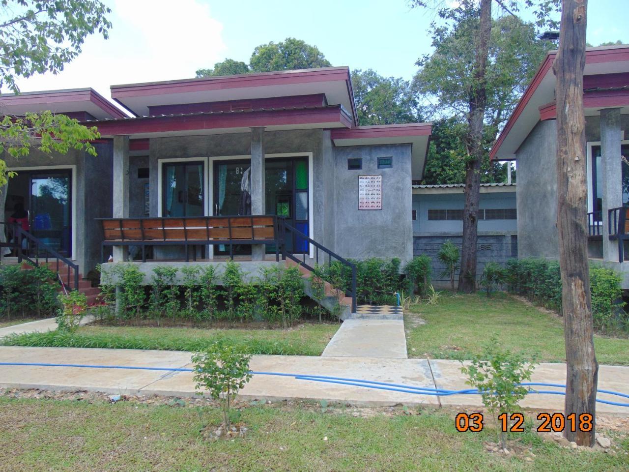 Lanta Amara Resort Koh Lanta Exterior photo