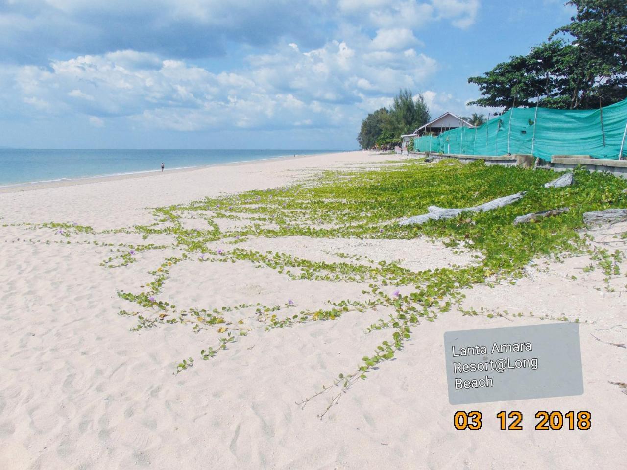 Lanta Amara Resort Koh Lanta Exterior photo