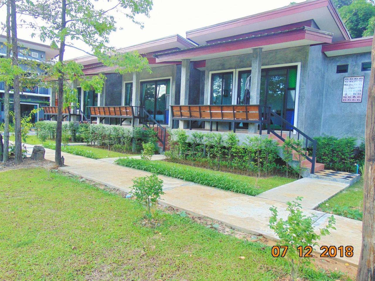 Lanta Amara Resort Koh Lanta Exterior photo