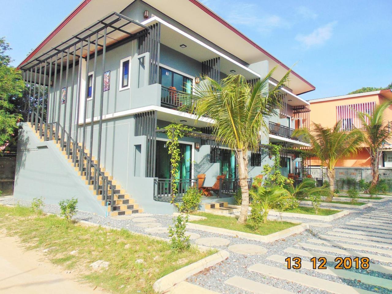 Lanta Amara Resort Koh Lanta Exterior photo