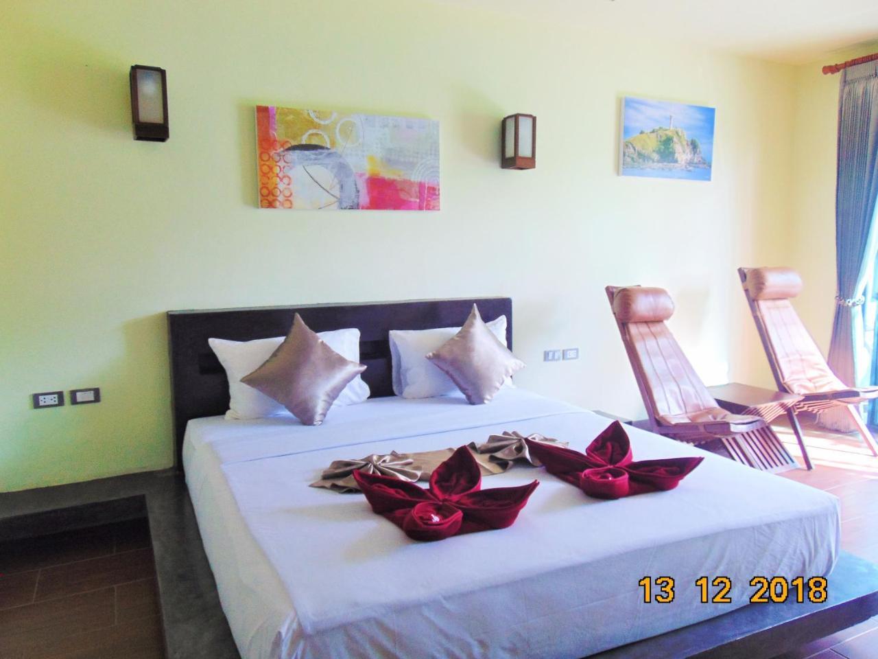 Lanta Amara Resort Koh Lanta Exterior photo