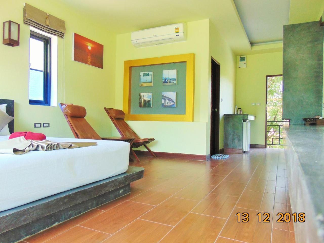 Lanta Amara Resort Koh Lanta Exterior photo