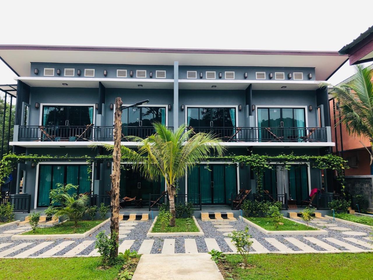 Lanta Amara Resort Koh Lanta Exterior photo